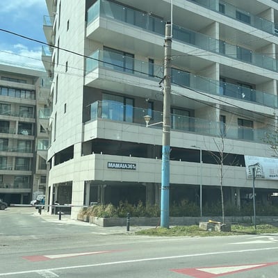 Аренда комфортных 2-комнатных апартаментов, 65 м², Mamaia, Констанца, Румыния